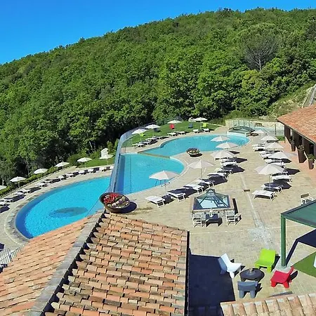 Fonte Lepre Hotell 4*