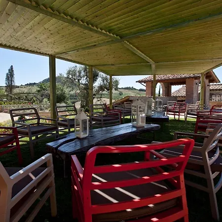 Hotell Fonte Lepre 4*
