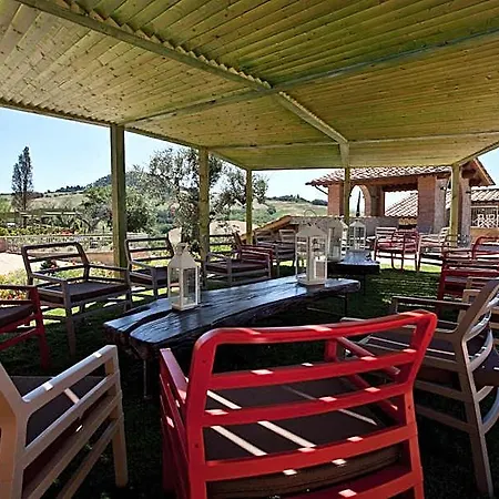 Fonte Lepre 4* Riparbella