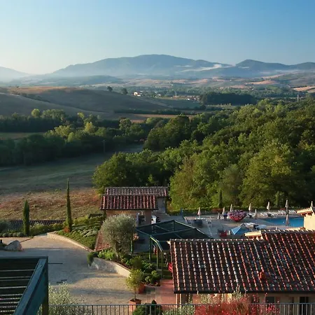 Hotel Fonte Alla Lepre 4*