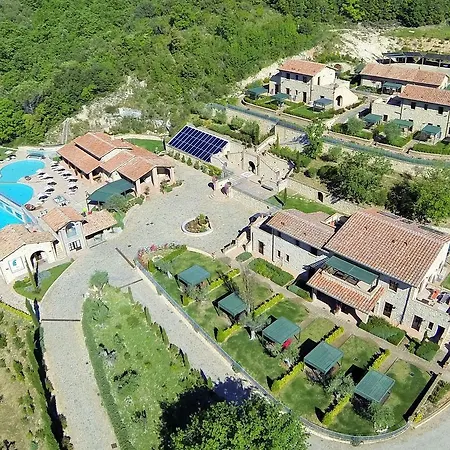 Fonte Alla Lepre 4* Riparbella