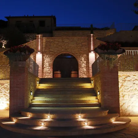 Hotel Fonte Alla Lepre Riparbella