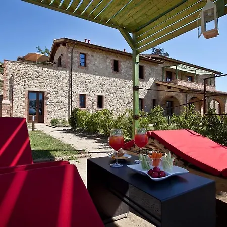 Fonte Alla Lepre Hotel 4*
