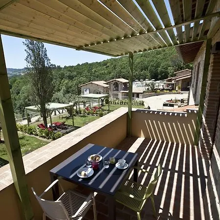 Hotel Fonte Alla Lepre Riparbella