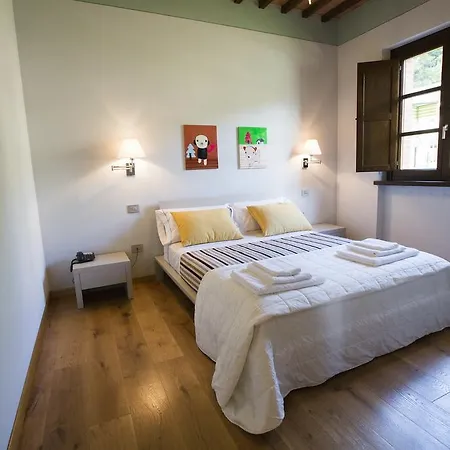 Fonte Alla Lepre Hotel