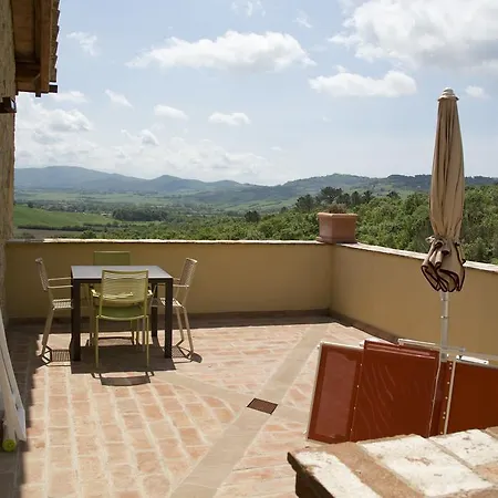 Fonte Alla Lepre 4* Riparbella