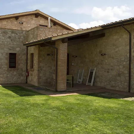 Fonte Alla Lepre Hotel Riparbella