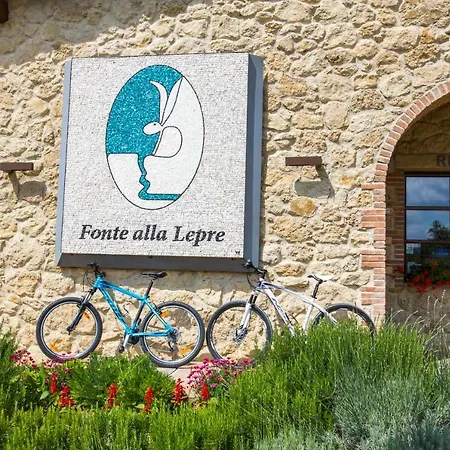 Fonte Alla Lepre 4* Riparbella