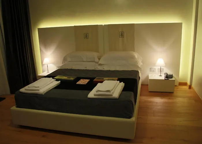 Fonte Lepre Hotel